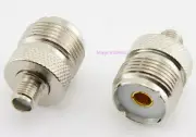 Workman 40-7839 UHF Female to SMA Female Coax Connector Adapter