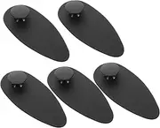 Universal Car Mat Retainer Clips Auto Floor Mat Holder Anti-Slip Buckles Plastic Fasteners for Vehicle Carpet Fixing