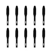 10Pieces Styluses Pen Nibs For HS610 H1161 H320M HS64 Graphics Drawing Tablets
