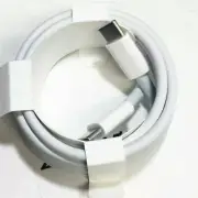 61W USB-C Charging Cable Type-C for MacBook Pro Air Genuine Apple Power Adapter