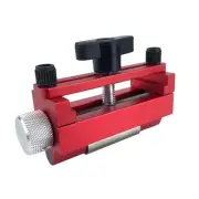 Sharpening Guide With Extend Roller Wheel, Fits Chisels or Planer