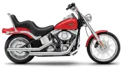 DRAGSTERS II CHROME SOFTAIL 07-11