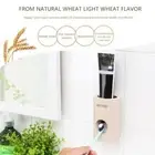 Household Automatic Toothpaste Dispenser Punch-Free for Home Washroom Bathroom