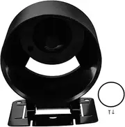 GARVALON Instrument Bracket Speedometer Relocation Mount Gauge Holder for Car Multi-angle Design Material for Performance Hands Driving