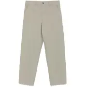[A.p.c.] A. p.c. Fergus Trousers M GREEN