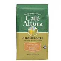 在飛比找momo購物網優惠-【CAFE ALTURA】有機公平交易耶加雪夫咖啡豆(283