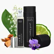 EM5 Juno Perfume Roll On for Women | Alcohol Free | Concentrated Oil 10 ml Dail