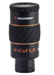 Celestron X-Cel LX Eyepiece - 1.25" 2.3mm