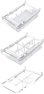Fridge s Refrigerator Drawers Rack Vegetables Fruit Kitchen Supplies Kitchen Accessories 冰箱储物容器冰箱抽屉架蔬菜水果收纳容器厨房用品/541