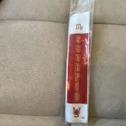 C-Thru Golf Putter Grip Scorpio ♏️ Clear Grip Inner Sticker Zodiac