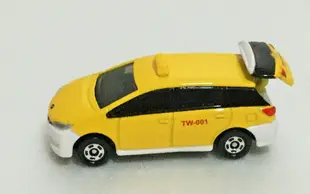 現貨 正版TAKARA TOMY TOMICA 多美小汽車 會場限定版 特注 台灣計程車