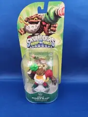 Skylanders Swap Force Jolly Bumble Blast NEW SEALED Holiday Variant