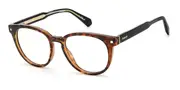 Polaroid PLD D445 086 Men's Glasses Tortoiseshell Size 50 - Private Health Rebate - Blue Light Block Available