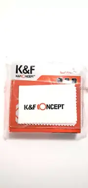 K&F Variable ND Filter ND2-ND400 Neutral Density 82mm (B-Series) W/Lens Cloth