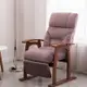 美容躺椅體驗椅家用休閒折疊老人椅子午睡椅午休電腦沙發網紅躺椅「店長推薦」