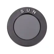 1.25 Inches Black Solar Astronomical Telescope Accessories Optical Glass7925