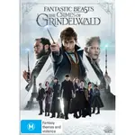 Fantastic Beasts: The Crimes of Grindelwald