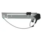 Tridon Power Window Regulator & Motor Assembly - TRM204