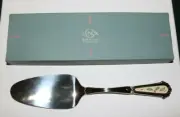 Lenox Holiday Flatware Pastry Pie Cake Server - New in Box