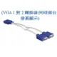 VGA切換器 vga kvm VGA線 vga2進1出 1進2出 hdmi轉vga microhdmi轉vga