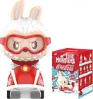 POP MART THE MONSTERS Labubu Coca-Cola Series Plush Sealed Blind Box Set New