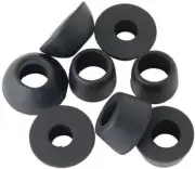 8-Pack Assorted Cone Washers 456-772