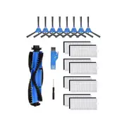 Filters, Side Brushes,rolling Brushes For Robovac 11s 15c 30c 35c Accessory