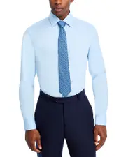 Boss Hank Kent Slim Fit Dress Shirt
