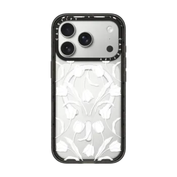 iPhone 17 Pro Impact Case MagSafe Compatible Tulip Tulip