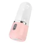 400ml Portable Blender For Juices Smoothies Powerful Blender USB Rechargeabl SD0