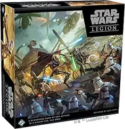 Fantasy Flight Games Star Wars Legion Clone Wars Core Set