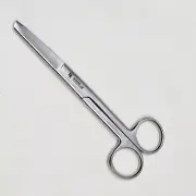 Dressing Scissor Surgical Tool Bandage Medical Veterinary Straight Straight 14cm