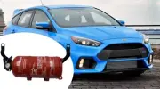 Suitable Ford Focus RS ST mk3 Fire Extinguisher Holder Bracket