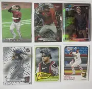 Gabriel Moreno RC Lot Diamondbacks Heritage Pristine Archives Stadium Club