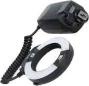 Domary YN-14EX Macro Ring Flash Light Replacement for EOS DSLR Camera