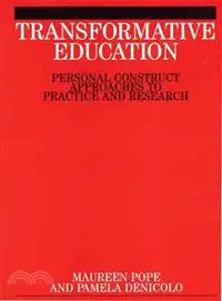 在飛比找三民網路書店優惠-TRANSFORMATIVE EDUCATION - PER