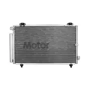 Air Con Condenser for Toyota Corolla ZZE122 4cyl 1.8L 1ZZ-FE 2001~2004 (for: Toyota)