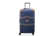Delsey Chatelet Air 2.0 73cm Luggage Trunk - Navy Blue