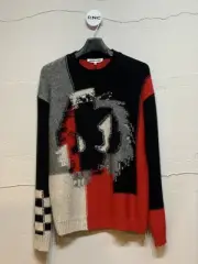 Alexander McQueen MCQ Combination Knit Women 18092875