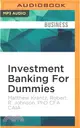 Investment Banking for Dummies