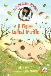 在飛比找三民網路書店優惠-Jasmine Green Rescues a Piglet
