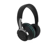 Wireless Bluetooth Headset Heavy Bass Stereo Dazzling Lights Computer Earbuds