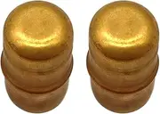 AIPICO 2 Pcs Gold Float Switch Fuel Sending Unit Float Replacement for Mercury Cougar C0AZ-9202B