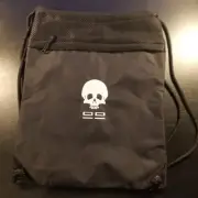 Star Wars bad Bitch Call Sign logo Non official customized draw string bag