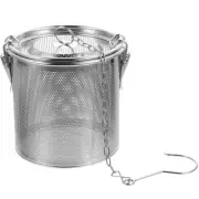 Mesh Spice Barrel Bottle Seasonings Fine Strainer Loose Tea Infuser