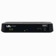 UEC DSD5000 VAST Twin Tuner Satellite Receiver Decoder (replace DSD4921RV)