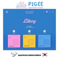 在飛比找蝦皮購物優惠-TWICE - THE 1ST ALBUM [TWICETA