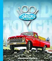 FORD TRUCKS BOOK,BEST SELLER,MOTOR RACING,SUPERCARS,ENGINES,BARGAIN,100 years,1