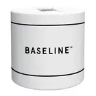 Baseline Recycled Toilet Paper 2-ply White 500 Sheets/Roll 96 Rolls/Case