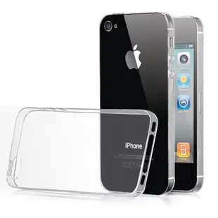 蘋果4 手機殼 保護套 iPhone4/4S 透明 軟殼 全包 防摔 硅膠 通用 蘋果11 12 13